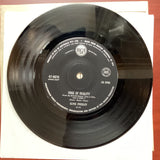 Elvis Presley, Edge Of Reality, Australia 1969, 7" P/S Single, RCA – 47-9670