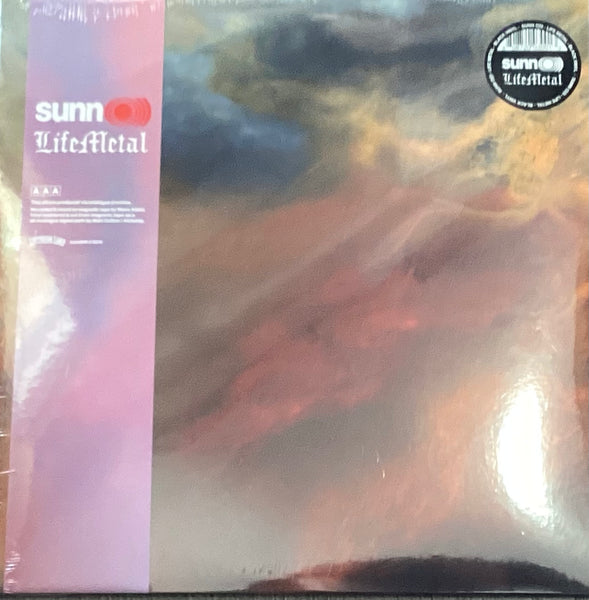 Sunn O))) – Life Metal, Vinyl 2xLP