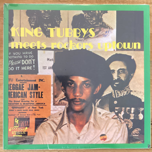 Augustus Pablo - King Tubby Meets Rockers Uptown, Vinyl LP
