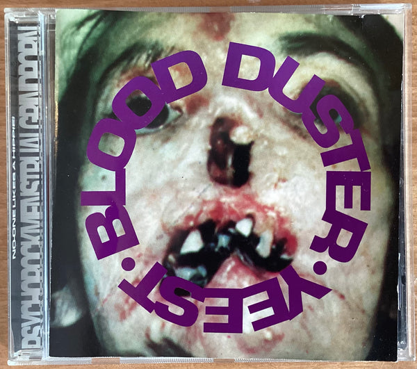 Blood Duster ‎– Yeest, Australia 1995 CD, EP. Dr Jim's Records ‎– DRJIM 14