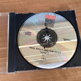 Paul Kelly And The Dots – Manila, Australia 1990 CD, Mushroom – D19466