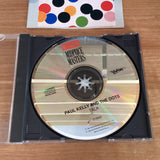 Paul Kelly And The Dots – Talk, Australia 1990 CD, Mushroom – D19465