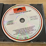 Dragon – Dreams Of Ordinary Men, West Germany 1986 CD, Mushroom – D19465