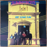 Sunnyboys ‎– Get Some Fun, Australia 1984 Mushroom – RML 53129, Vinyl LP