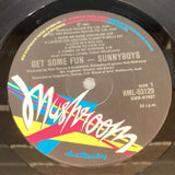 Sunnyboys ‎– Get Some Fun, Australia 1984 Mushroom – RML 53129, Vinyl LP