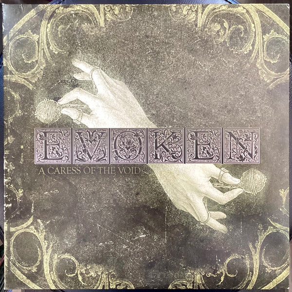 Evoken – A Caress Of The Void, Sweden 2010, I Hate Records – IHR 085, 2xLP