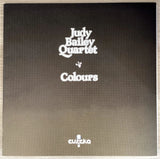 Judy Bailey Quartet – Colours, Aust. 1976 Eureka – E-103 Vinyl LP