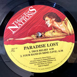 Paradise Lost – Seals The Sense, UK 1994 Music For Nations – 12KUT 157, 45 RPM 12" Vinyl LP
