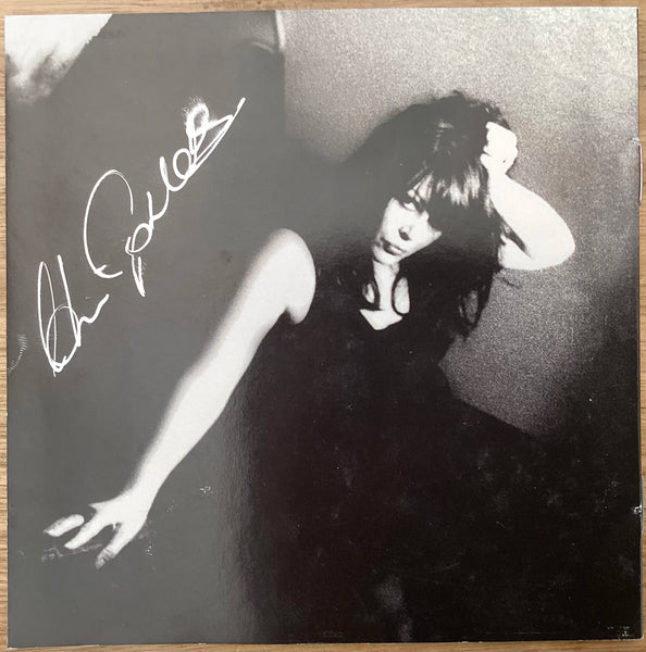 Divinyls – Underworld, Autographed CD by Chrissy Amphlett