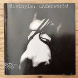 Divinyls – Underworld, Autographed CD by Chrissy Amphlett