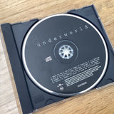 Divinyls – Underworld, Autographed CD by Chrissy Amphlett