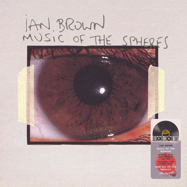 Ian Brown - Music Of The Spheres (25th Anniversary Edition), Vinyl 2xLP (RSD 2026)
