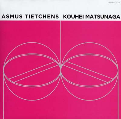 Asmus Tietchens / Kouhei Matsunaga, Important Records IMPREC334 White Vinyl