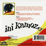 Ini Kamoze – Sly-&-Robbie-Presents Ini Kamoze, Vinyl LP