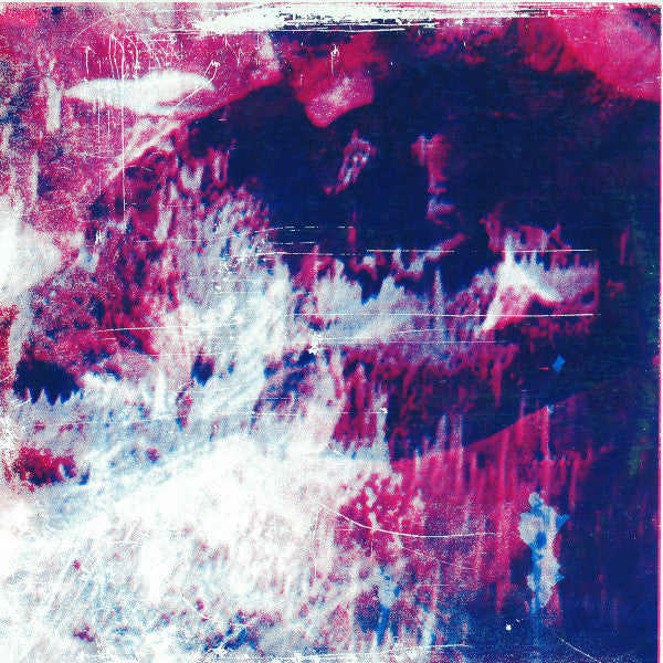 Innercity – A Lion Baptism, US 2013 Further Records – Fur 066, Ltd. Ed. Purple Vinyl
