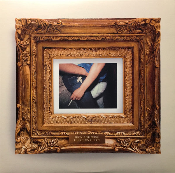Iron And Wine ‎– Ghost On Ghost, Vinyl LP