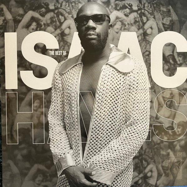 Isaac Hayes – The Best Of Isaac Hayes, Vinyl LP