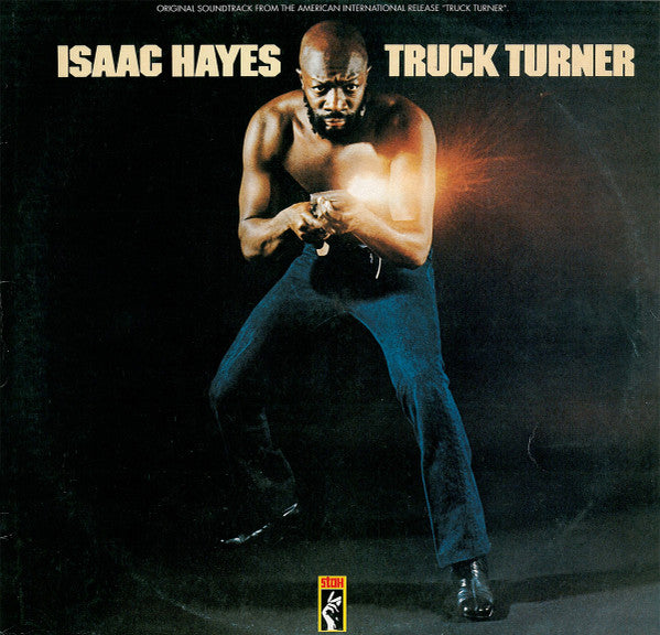 Isaac Hayes – Truck Turner (Original Soundtrack), Vinyl LP