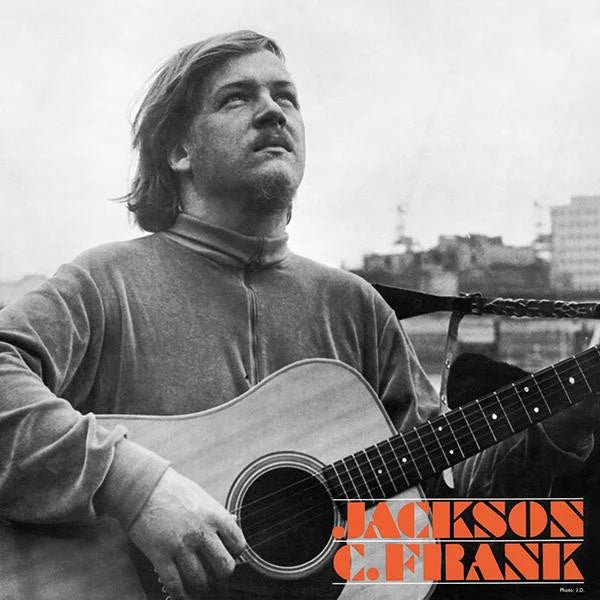 Jackson C. Frank – Self-Titled, Vinyl LP
