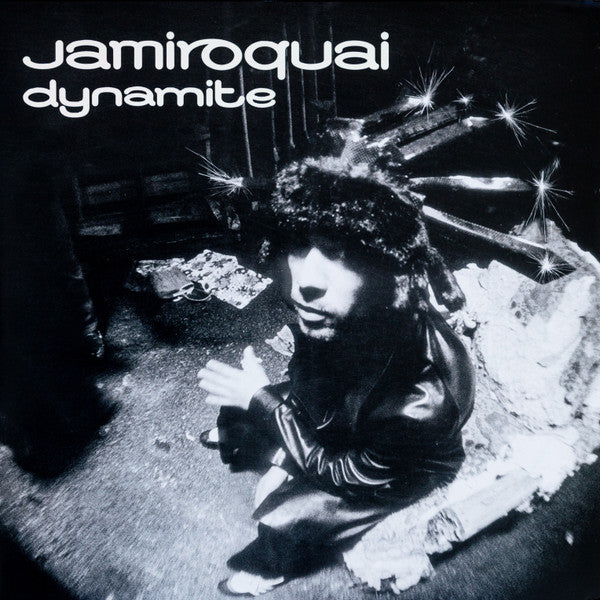 Jamiroquai – Dynamite, Vinyl 2xLP