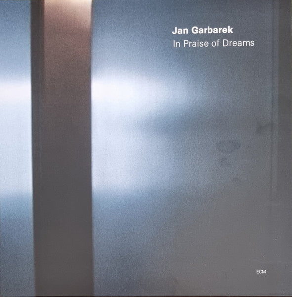 Jan Garbarek ‎– In Praise Of Dreams, Germany 2019 ECM Records 1880