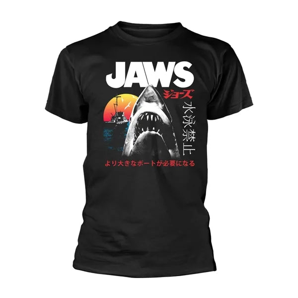 Jaws, Sunset Breach, T-shirt