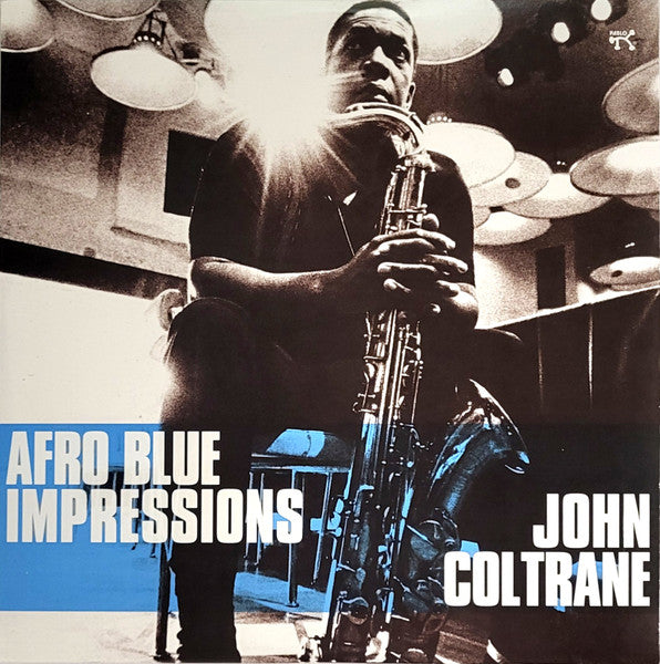John Coltrane – Afro Blue Impressions, Vinyl 2xLP