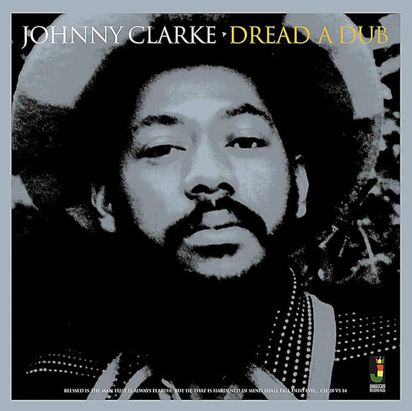 Johnny Clarke - Dread A Dub, Vinyl LP
