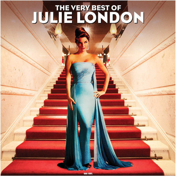 Julie London – The Very Best Of, Vinyl LP
