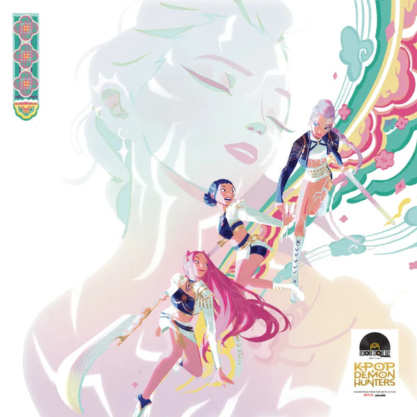 K-Pop Demon Hunters (Soundtrack From The Netflix Film) - RSD 2026, Coloured Vinyl LP