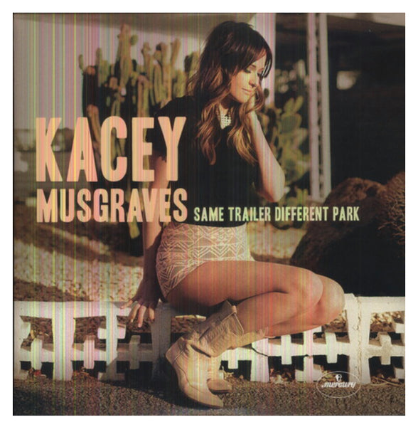 Kacey Musgraves – Same Trailer Different Park, E.U. Vinyl LP