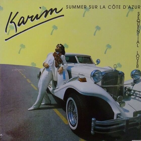 Karim (Karim Shaaht) – Summer Sur La Côte d’Azur, Green Elephant Music – GEMMP 200 235 6