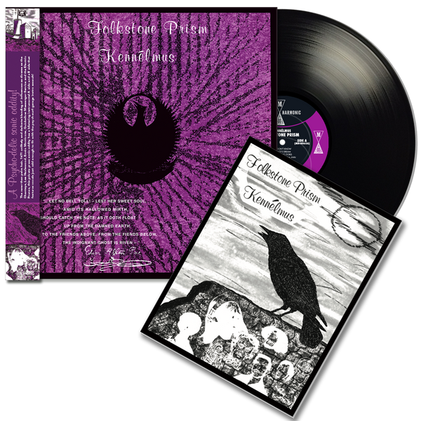 Kennelmus - Folkstone Prism, Vinyl LP MH-8065