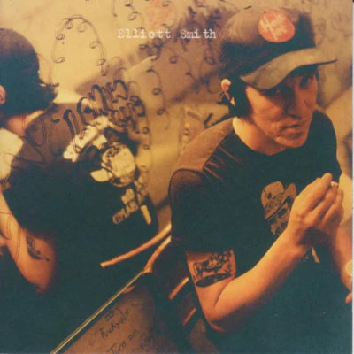 Elliott Smith – Either / Or, Clear Red Vinyl LP