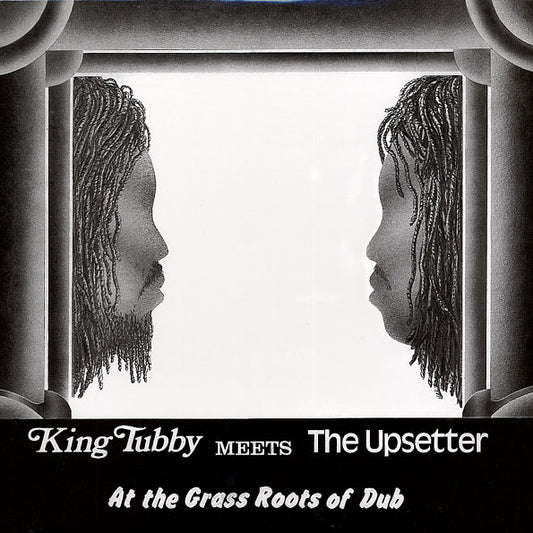 King Tubby Meets The Upsetter – At The Grass Roots Of Dub. Green Coloured Vinyl LP