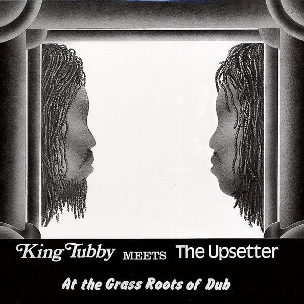 King Tubby Meets The Upsetter – At The Grass Roots Of Dub. Green Coloured Vinyl LP