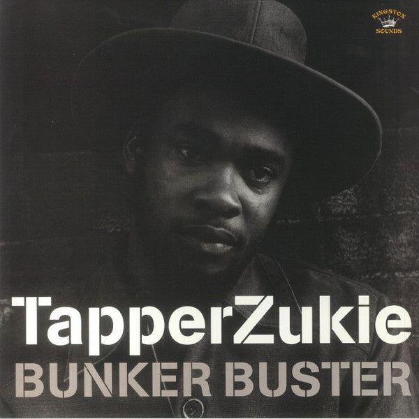Tapper Zukie – Bunker Buster, Kingston Sounds – KSLP089 ‎Vinyl LP