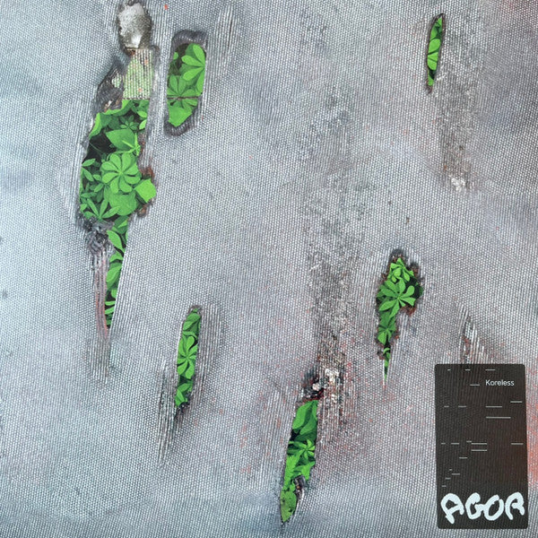 Koreless – Agor, Vinyl LP