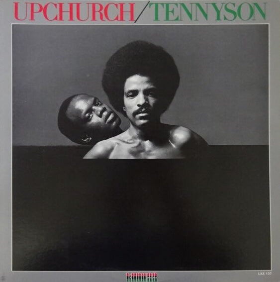 Phil Upchurch / Tennyson Stephens – Upchurch/Tennyson, 1979 Kudu LAX 137 Japan Vinyl LP + Insert