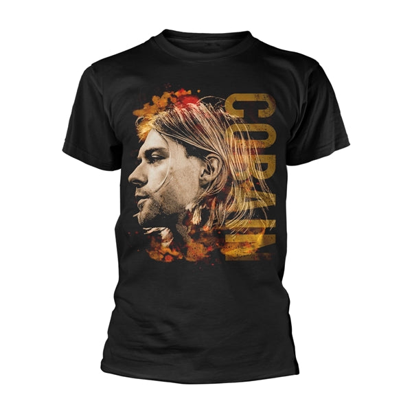 Kurt Cobain, "Side View" T-shirt