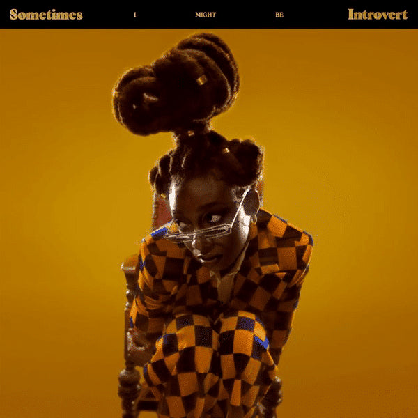 Little Simz - Sometimes I Might Be An Introvert, Vinyl LP