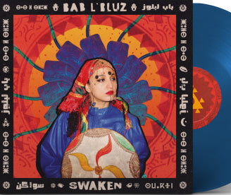 Bab L'Bluz – Swaken, Vinyl LP