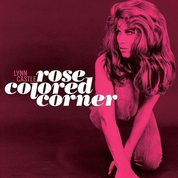 Lynn Castle - Rose Colored Corner, Vinyl LP