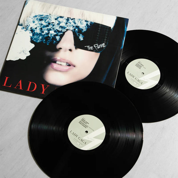 Lady Gaga – The Fame, 2x Vinyl LP