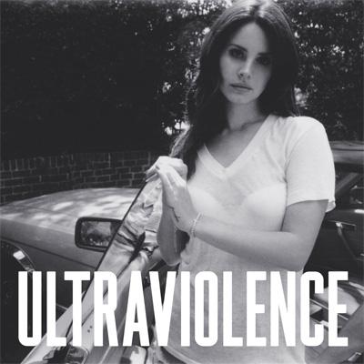 Lana Del Rey - Ultraviolence, Deluxe Gatefold 2xLP Vinyl (bonus tracks)