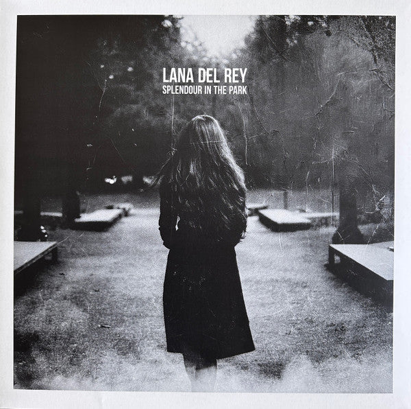 Lana Del Rey – Splendour In The Park, 2x Vinyl LP