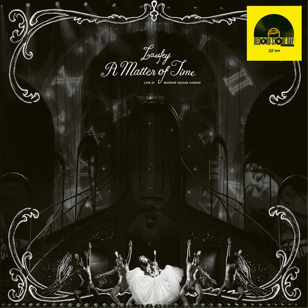 Laufey - A Matter of Time: Live at Madison Square Garden, Vinyl 2xLP (RSD 2026)