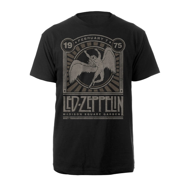 Led Zeppelin, "Madison Square Garden" T-shirt