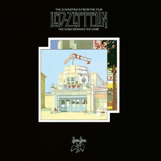 Led Zeppelin - The Song Remains The Same, Super Deluxe Vinyl Box Set