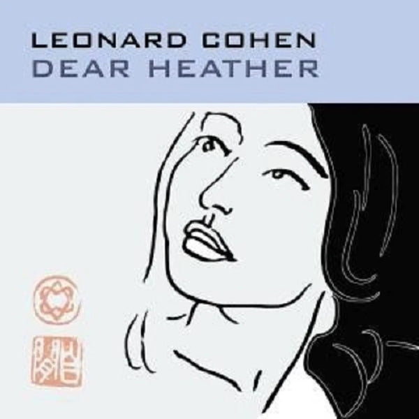 Leonard Cohen – Dear Heather, Vinyl LP